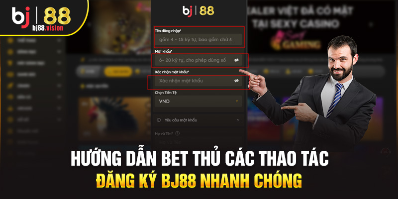 Hướng dẫn tải app BJ88 về máy