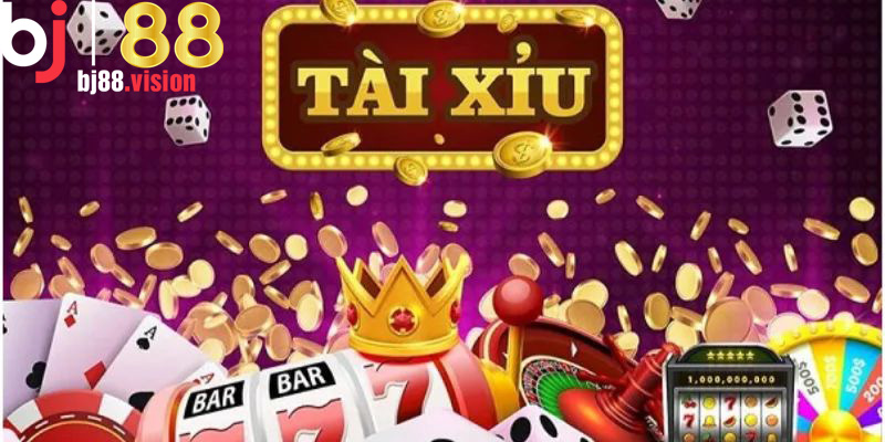 Hướng dẫn cách chơi game tài xỉu BJ88 hiệu quả