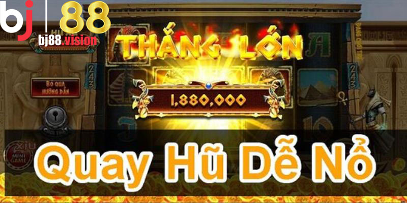 Tìm hiểu mẹo chơi nổ hũ BJ88